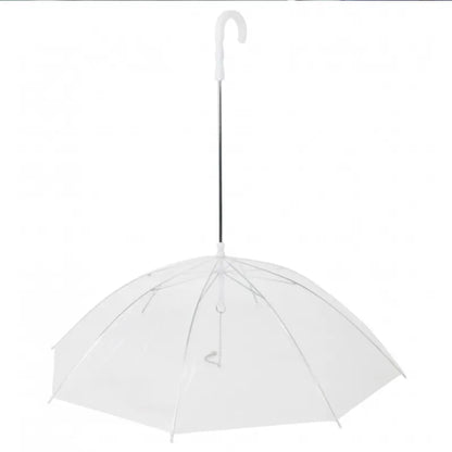 2-in-1 Puppy Raincoat with Leash – Keep Your Pup Dry, Comfy & Stylish!